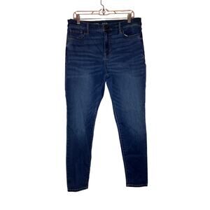 ANA High-rise jegging size 14 jeans
